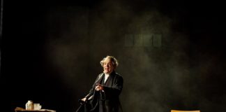 Holiday classic, A Christmas Carol, showing to benefit Actors’ Playhouse The timeless tale of Ebenezer Scrooge comes to thrilling new life as Jefferson Mays plays over 50 roles in a virtuosic, master class of a performance that must be seen to be believed.