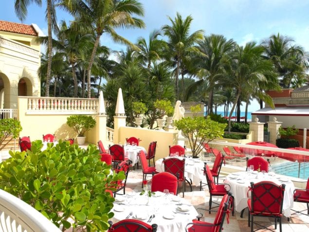 Reunite at Acqualina Resort this thanksgiving