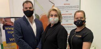 The B-12 Vitamin Store at Aventura Mall celebrates grand opening The B-12 Vitamin Store at Aventura Mall celebrates grand opening