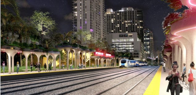 Brightline, county agree to access fee for new commuter rail system
