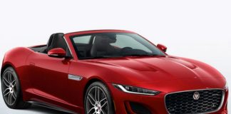 2021 Jaguar F-Type R-Dynamic AWD is a beautiful, powerful car 2021 Jaguar F-Type R-Dynamic AWD is a beautiful, powerful car