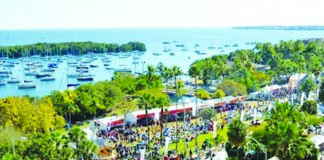 Coconut Grove Arts Festival sees brighter days ahead Coconut Grove Arts Festival sees brighter days ahead