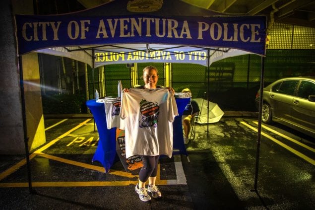 Aventura’s “Zombie-Infested Halloween Drive-Thru” incredible success