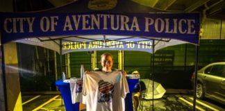 Aventura’s “Zombie-Infested Halloween Drive-Thru” incredible success Aventura’s “Zombie-Infested Halloween Drive-Thru” incredible success