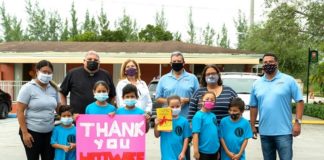 Hotwire Communications Bridges the Digital Divide in the South Dade Migrant Community Hotwire Communications Bridges the Digital Divide in the South Dade Migrant Community