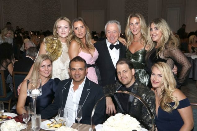 Acqualina Resort & Residences Hosts 25th Annual “I Have a Dream” Foundation Miami Gala