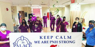 The Palace Nursing & Rehab Ranked 2nd best in the State by Newsweek The Palace Nursing & Rehab Ranked 2nd best in the State by Newsweek