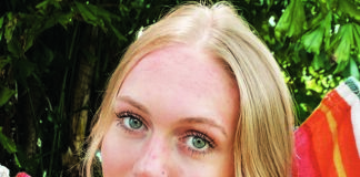 Positive People in Pinecrest : Madison (Maddie) Guillen Positive People in Pinecrest : Madison (Maddie) Guillen