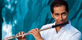 Celebrate the Holidays with Grammy Winner Nestor Torres at the Monastery Celebrate the Holidays with Grammy Winner Nestor Torres at the Monastery