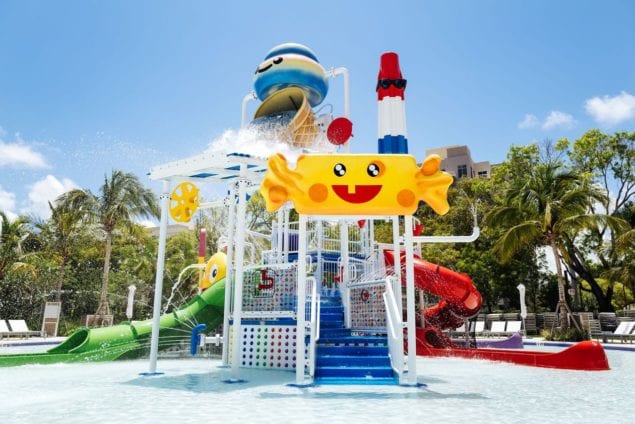 A Fun-Filled Waterpark for the Whole Family