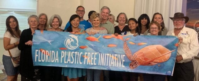 Plastics-Free Initiative Coalition has launched its own website