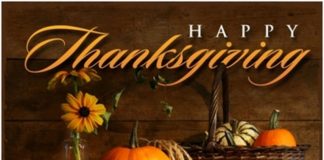 We Are Blessed! We Are Blessed!