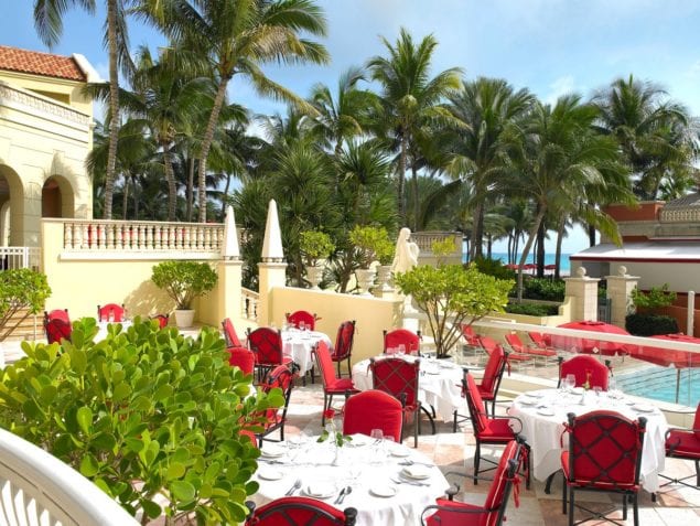 Holidays at Acqualina