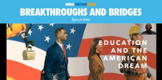 Breakthrough Miami, Dolphins Football Unites to host Breakthroughs and Bridges series Breakthrough Miami, Dolphins Football Unites to host Breakthroughs and Bridges series