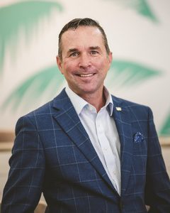 Brian Connors named director of Bacardi Center of Excellence