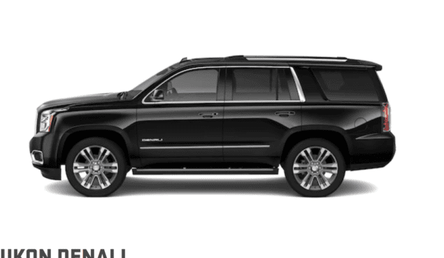 GMC Yukon Denali put a twinkle in my eye like no luxury SUV