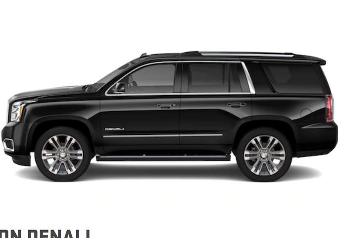 GMC Yukon Denali put a twinkle in my eye like no luxury SUV ...