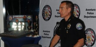 Aventura Police recognize Halloween “Zombie-Infested” Drive-Thru volunteers Aventura Police recognize Halloween “Zombie-Infested” Drive-Thru volunteers