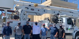 HPS Energy earns commendation for electric restoration efforts HPS Energy earns commendation for electric restoration efforts