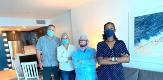 Bill Talbert, Emcees Zoom meeting on STAYCATIONS: You Deserve One! Bill Talbert, Emcees Zoom meeting on STAYCATIONS: You Deserve One!