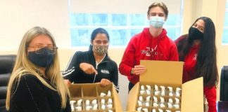 50,000 hand sanitizers donated to local Florida schools, charities and first responders by the Suskind Foundation 50,000 hand sanitizers donated to local Florida schools, charities and first responders by the Suskind Foundation