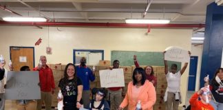 Suskind Foundation donates thousands of hand sanitizers to North Miami Beach Sr. High Suskind Foundation donates thousands of hand sanitizers to North Miami Beach Sr. High