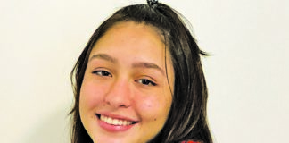 Positive People in Pinecrest : Valentina Caceres Positive People in Pinecrest : Valentina Caceres