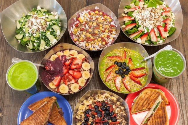 Aventura joins superfood movement with Vitality Bowls