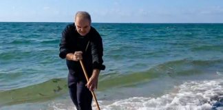 U. Miami professor uses his art to portray the pandemic U. Miami professor uses his art to portray the pandemic