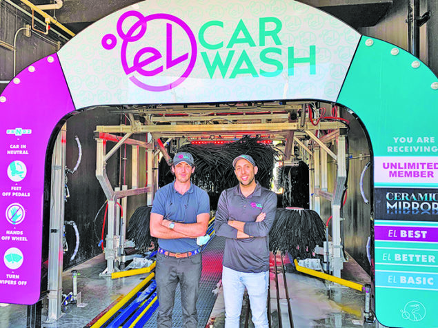 Welcome El Car Wash