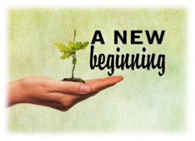 2021: The year of new beginnings