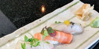 Ke-uH brings Japanese fusion to Acqualina Ke-uH brings Japanese fusion to Acqualina