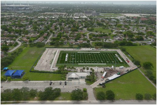 City of Miami Gardens general obligation bond projects