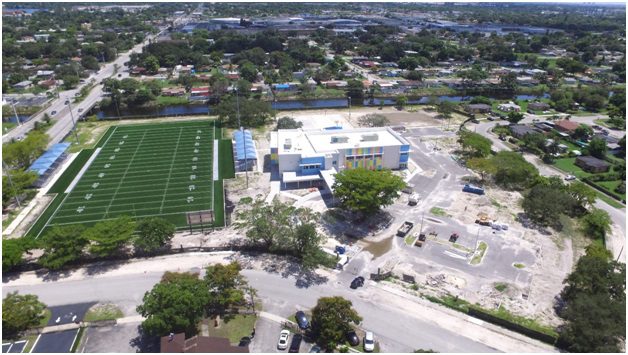 City of Miami Gardens general obligation bond projects