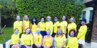 Coral Reef Park USTA 3.0 18+ team competes at FL State Championship Coral Reef Park USTA 3.0 18+ team competes at FL State Championship