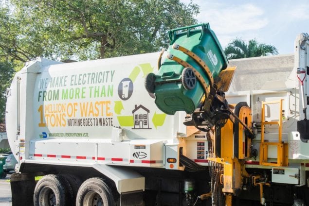 What they really do: Miami-Dade Dept. of Solid Waste Management