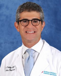 Dr. Chad A. Perlyn named president of Nicklaus Children’s Pediatric Specialists