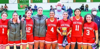 Salvation Army Angel Tree Program helped struggling families provide gifts for children JOBC Basketball Classic and Gringo Bingo bring 2020 to an end