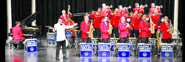 Glenn Miller Orchestra returns for New Year’s event