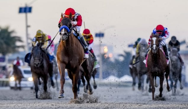 Pegasus World Cup Championship Invitations returns to Gulfstream Park