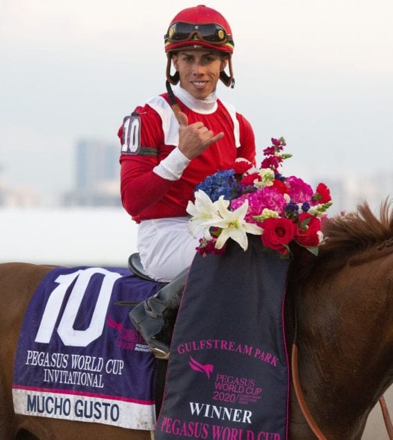 Pegasus World Cup Championship Invitations returns to Gulfstream Park