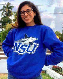 Miamian among four NSU freshmen earning Guy Harvey Ocean Foundation scholarships