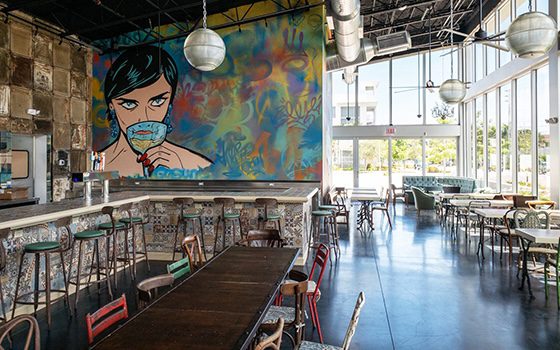 Icebox Cafe’s New Hallandale Beach Location Brings Creative Cuisine and Greenhouse Dining to the Area