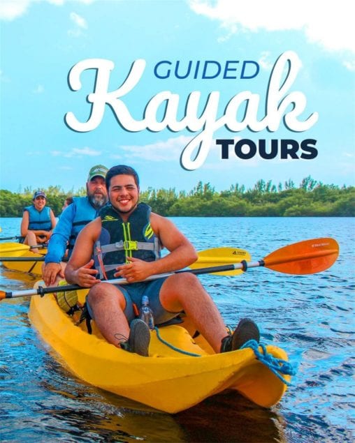 Monthly kayak tours begin in Cutler Bay