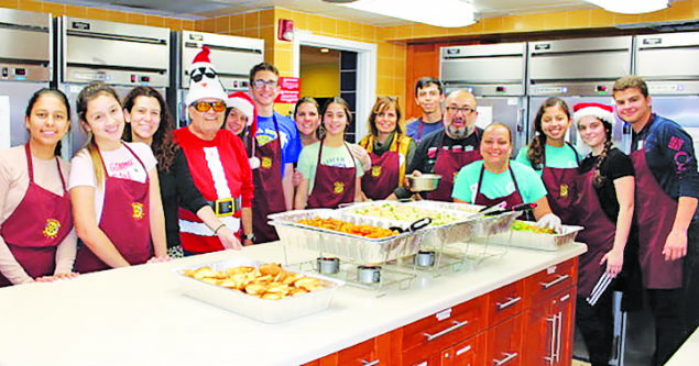 Navidad en Casa McDonald’s con Rotary Club del Doral