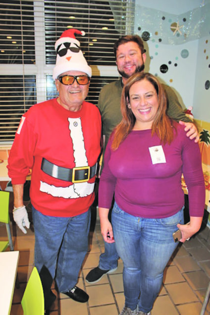 Navidad en Casa McDonald’s con Rotary Club del Doral