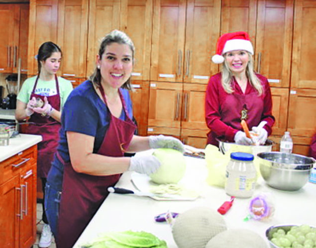 Navidad en Casa McDonald’s con Rotary Club del Doral