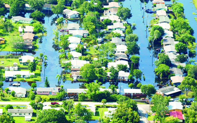 Flood insurance: don’t get caught underwater