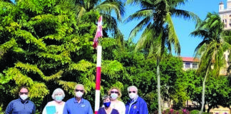 District Rotarians raise $73,000; Gables Rotary celebrates 75 years District Rotarians raise $73,000; Gables Rotary celebrates 75 years