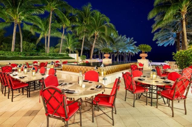 A recipe for romance at Acqualina Resort & Residences